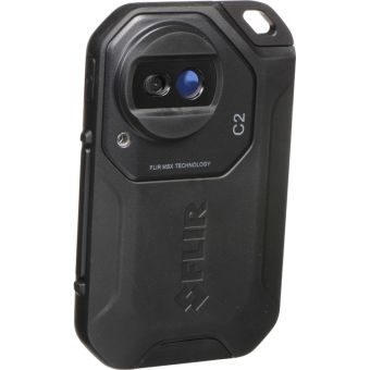 Flir c2 подключение к компьютеру