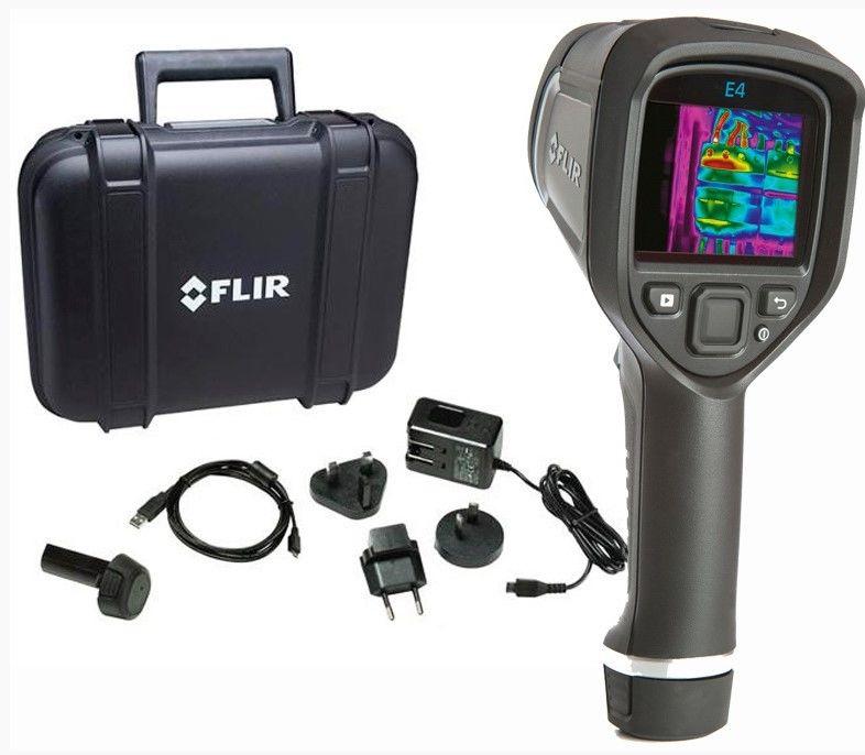 Flir e4 hot sale wifi