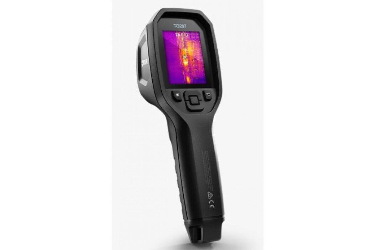 Купить тепловизор FLIR TG165-X у официального дилера!